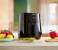Philips HD9252 1400W Essential Air Fryer - Black 7 in UAE