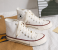 Classical High Top EU 40 Canvas Sneakers - White 1 in UAE
