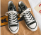 Classical High Top EU 36 Canvas Sneakers - Black 2 in UAE