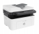 HP 4ZB84A Black and White Laser Multifunction Printer - White and Grey 1 in UAE