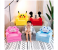 Kids Foldable Sofa Bed - Pink 3 in UAE