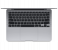 Apple MGN63 MacBook Air 2020 Model 13-Inch Apple M1 chip with 8-core CPU 8GB RAM 256GB SSD 7-core GPU Space Gray 2 in UAE