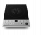 Evvoli EVKA-IH106S 2100 Watts Induction Hob Soft Touch Control With 8 Stage Power Setting And 6 Cooking Programs - Black and Silver 1 in UAE