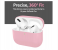 Promate AIRCASE-PRO Scratch and Drop Resistant Silicon Case for Airpods Pro - Pink 2 in UAE
