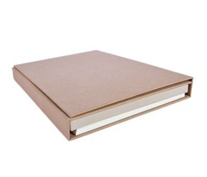 Generic EM60500 Tri-Fold Stationery - Blue,Red 1 in UAE
