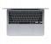 Apple MacBook Air MGN73 B/A 13 inch Retina Display M1 Chip Processor 8GB RAM 512GB SSD macOS - Space Gray 2 in UAE