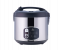 Evvoli EVKA-RC5005B Rice Cooker - Silver 1 in UAE