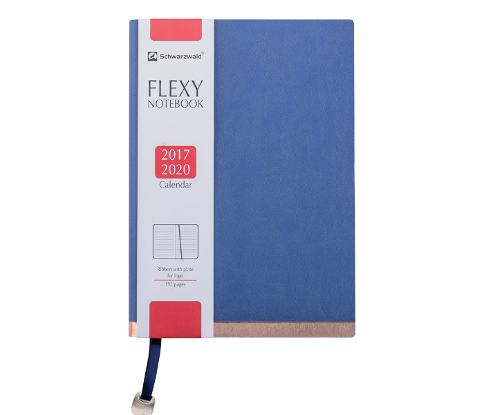 Generic 95G-2 Schwarzwald Flexy Notebook - Blue 1 in UAE