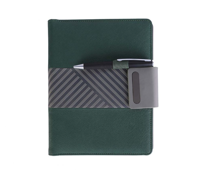 Generic EM60495 Trendy Wireless Plus with Notebook - Green 1 in UAE