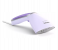 Philips GC360 1200W Handheld Garment Steamer - White 1 in UAE