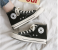 Classical High Top EU 39 Canvas Sneakers - Black 1 in UAE
