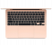 Apple MGND3 Macbook Air 2020 Model 13-Inch Apple M1 chip with 8-core CPU 8GB RAM 256GB SSD 7-core GPU - Gold 2 in UAE