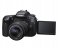 Canon EOS 90D DSLR Camera with 18-55mm Lens - Black 7 in UAE