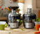 Philips HR1836 500W Viva Collection Juicer - Metallic Black 5 in OMAN