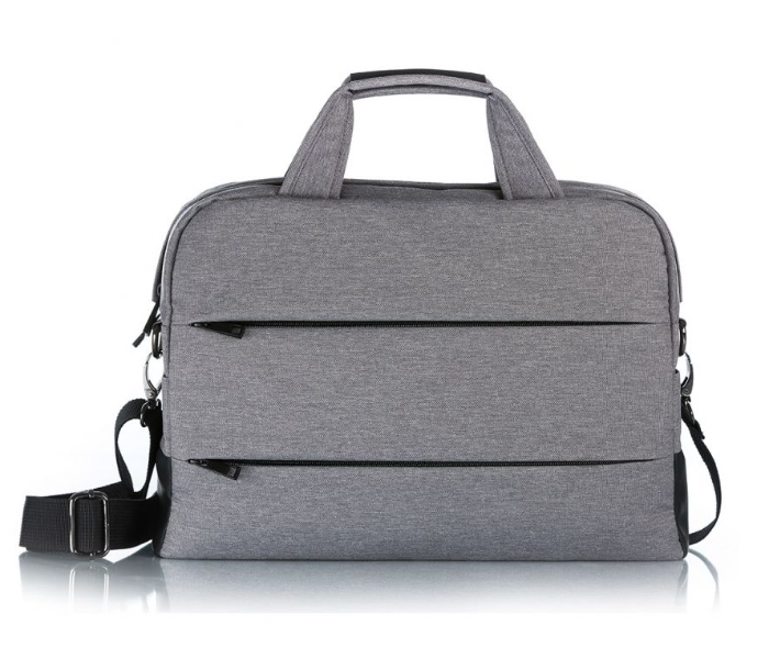 Generic MBXD1021 Stylish Laptop Bag - Grey 1 in UAE