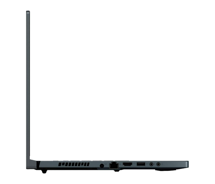 ASUS ROG Zephyrus GU502LU-BI7N4 Gaming Laptop 15.6 Inch Core i7-10750H 144Hz 16GB RAM 512GB SSD 6GB NVIDIA GeForce GTX 1660Ti Windows 10 - Metal Grey 8 in UAE