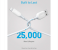 Anker A8812 Power Line III Lightning Cable 0.9m Length - Black 3 in OMAN