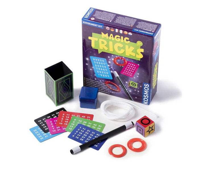 Thames and Kosmos Spark Labs Magic Tricks 3 in UAE
