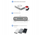 V-walk 10000mAh Wireless Charging Power Bank With USB - Grey 3 in UAE