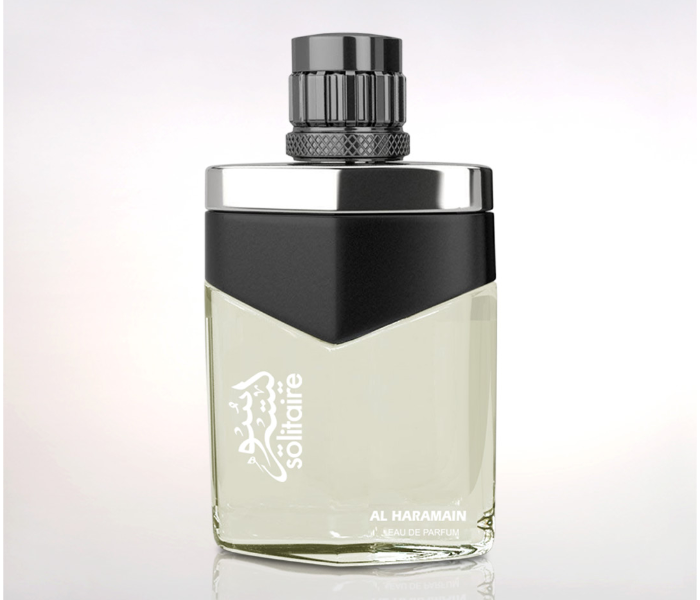 Al Haramain 85ml Solitaire Spray 1 in UAE