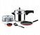 Royalford RF10015 5 In 1 Pressure Cooker Combo Pack 1 in OMAN