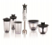 Morphy Richards 402053 International Hand Blender Multi Set - White and Black 1 in UAE