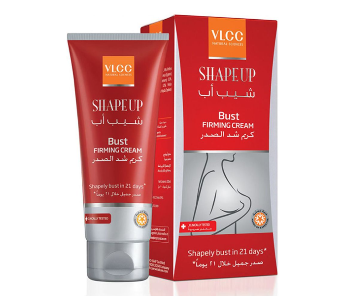 VLCC 100ml Shape-Up Bust Firming Cream 1 in UAE
