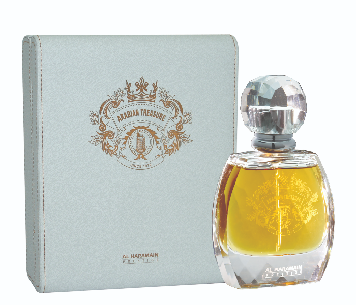 Al Haramain Arabian Treasure 70ml Spray 1 in OMAN