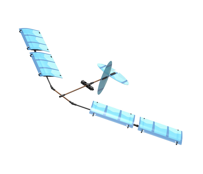 Thames and Kosmos Feak Ultralight Airplanes 5 in UAE