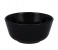 Royalford RF10041 4.5 Inch Melamine Ware Biza Round Bowl - Black 1 in UAE