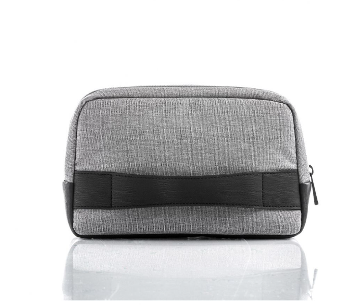 Generic MBXD1027 Stylish Pouch Hand Bag - Grey 2 in UAE