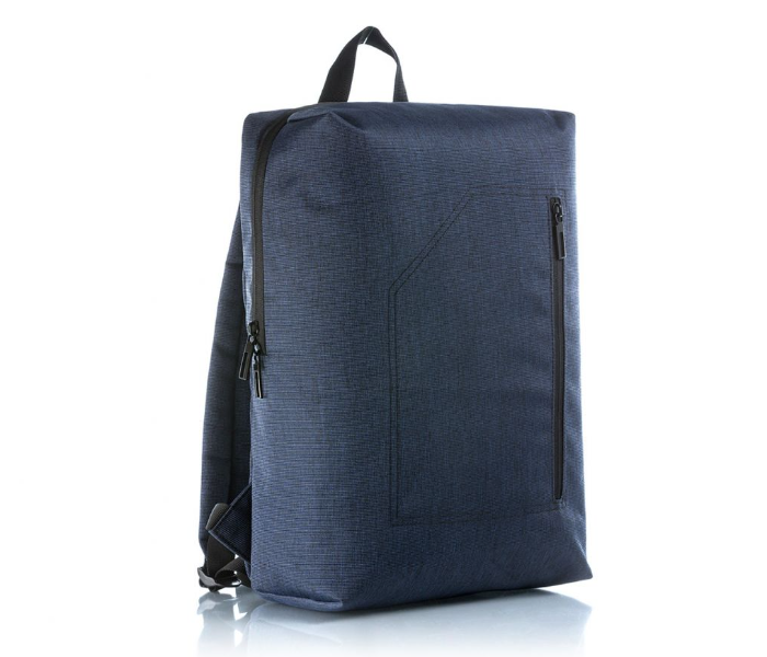 Generic MBXD1019 Casual Laptop Backpack - Blue 1 in UAE