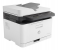 HP 4ZB97A Laser Color Multifunction Printer - White and Grey 3 in OMAN