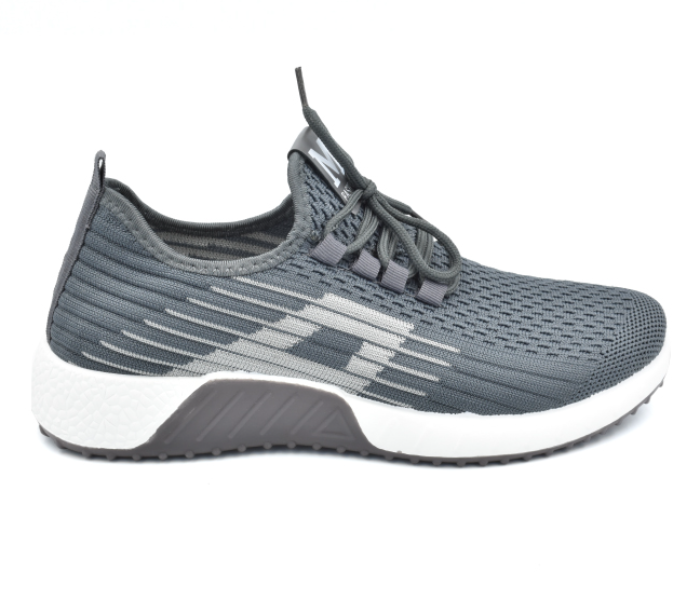 Milan ML936 EU 41 Men Sports Shoes - Grey 3 in UAE