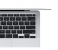 Apple MacBook Air Z125000GL 13 Inch M1 Chip 16 GB RAM 1 TB SSD MacOS - Space Grey 2 in OMAN