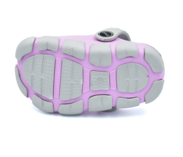 Casual XS10-2 EU31 Children Crocks - Pink 2 in UAE