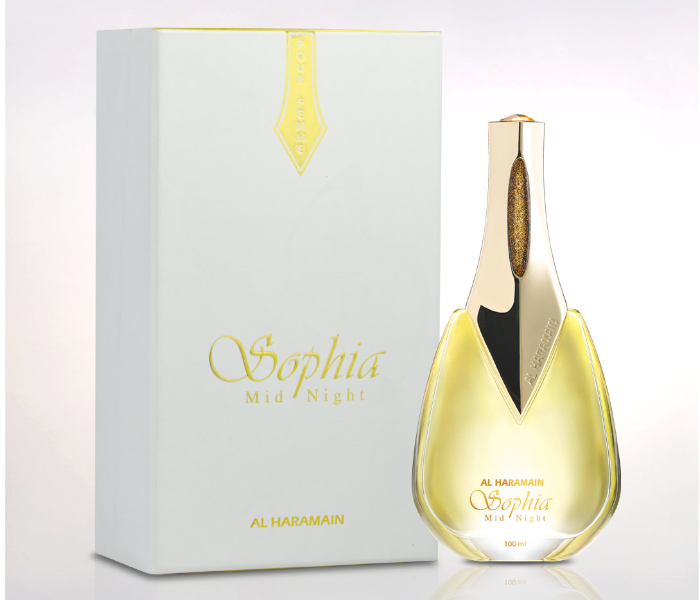 Al Haramain 100ml Sophia Mid Night Spray 1 in UAE