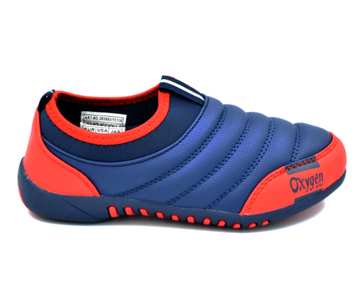 Oxygen OXY2938 EU36 Children Shoe - Blue 5 in UAE