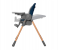Maxi Cosi 2713720110 Minla High Chair - Essential Blue 5 in UAE