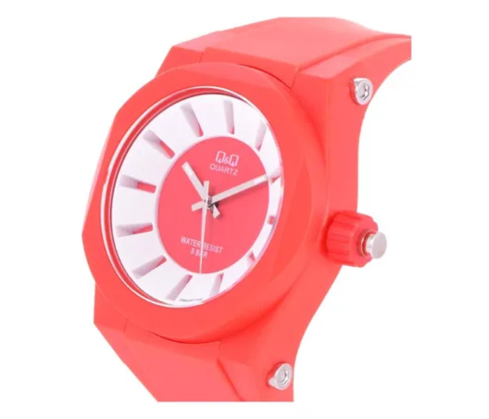 Q&Q VR32J007Y Water Resistant Analog Watch for Men 2 in UAE