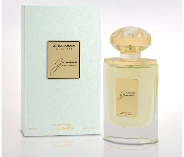 Al Haramain 75ml Junoon Spray 1 in UAE