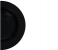 Royalford RF10038 8 Inch Melamine Ware Biza Soup Plate - Black 3 in UAE