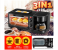 Multifunctional 3-in-1 Breakfast Machine - Black 3 in UAE