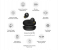 Realme Buds Q Bluetooth Headset - Black 2 in UAE