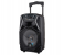 TIT 8inch TS403 Rechargeable Bluetooth Trolley Speaker - Black 1 in KSA