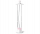 Philips GC485/46 1800W Easy Touch Stand Steamer- Pink and White 1 in UAE
