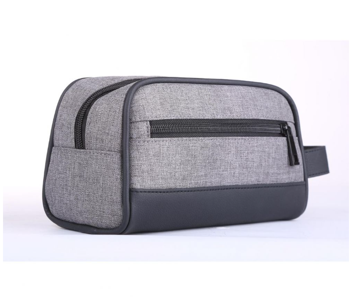 Generic MBXD1024 Classy Pouch Hand Bag - Grey 2 in UAE