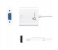 J5 Create JDA114 DisplayPort to VGA Adapter - White 3 in UAE