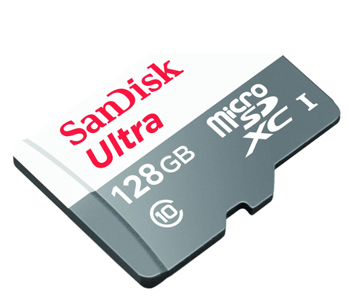 SanDisk Ultra 128 GB Micro SD Card 2 in UAE