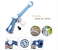 8 In 1 Multifunctional High Pressure Water Sprayer Gun- Blue 5 in KSA